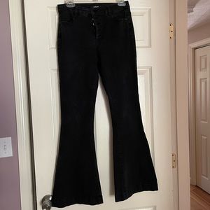 Refuge Bell Bottom Pants